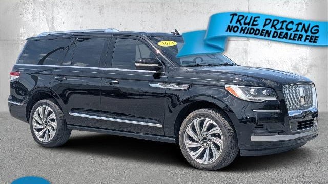 Preowned 2023 Lincoln Navigator Reserve for Sale