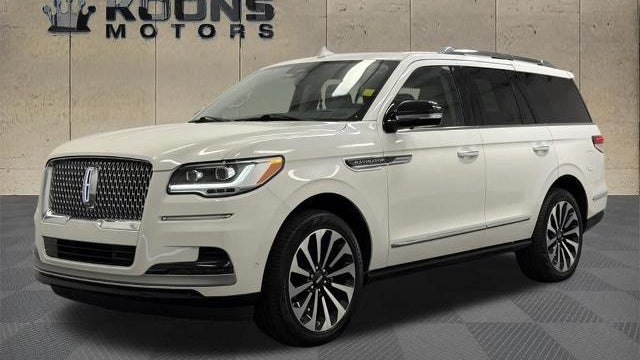 Preowned 2023 Lincoln Navigator Reserve for Sale