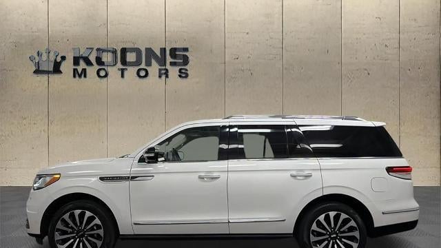 2023 Lincoln Navigator Reserve