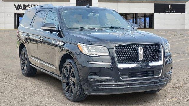 Preowned 2023 Lincoln Navigator Reserve for Sale