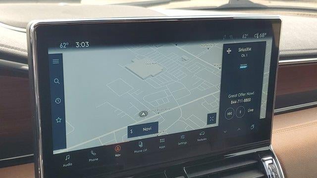 2023 Lincoln Navigator Reserve