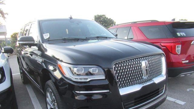 Preowned 2023 Lincoln Navigator Reserve for Sale