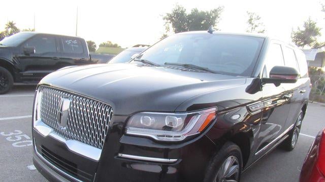 2023 Lincoln Navigator Reserve