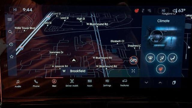 2023 Lincoln Navigator Reserve