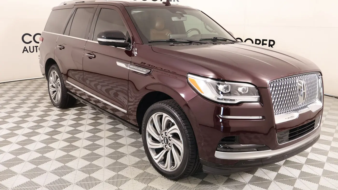 Preowned 2023 Lincoln Navigator Reserve for Sale