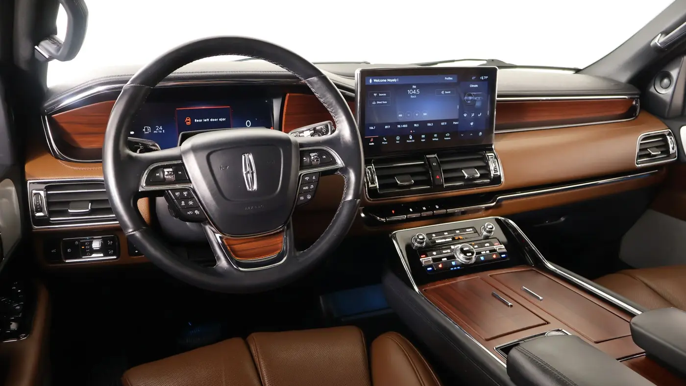 2023 Lincoln Navigator Reserve