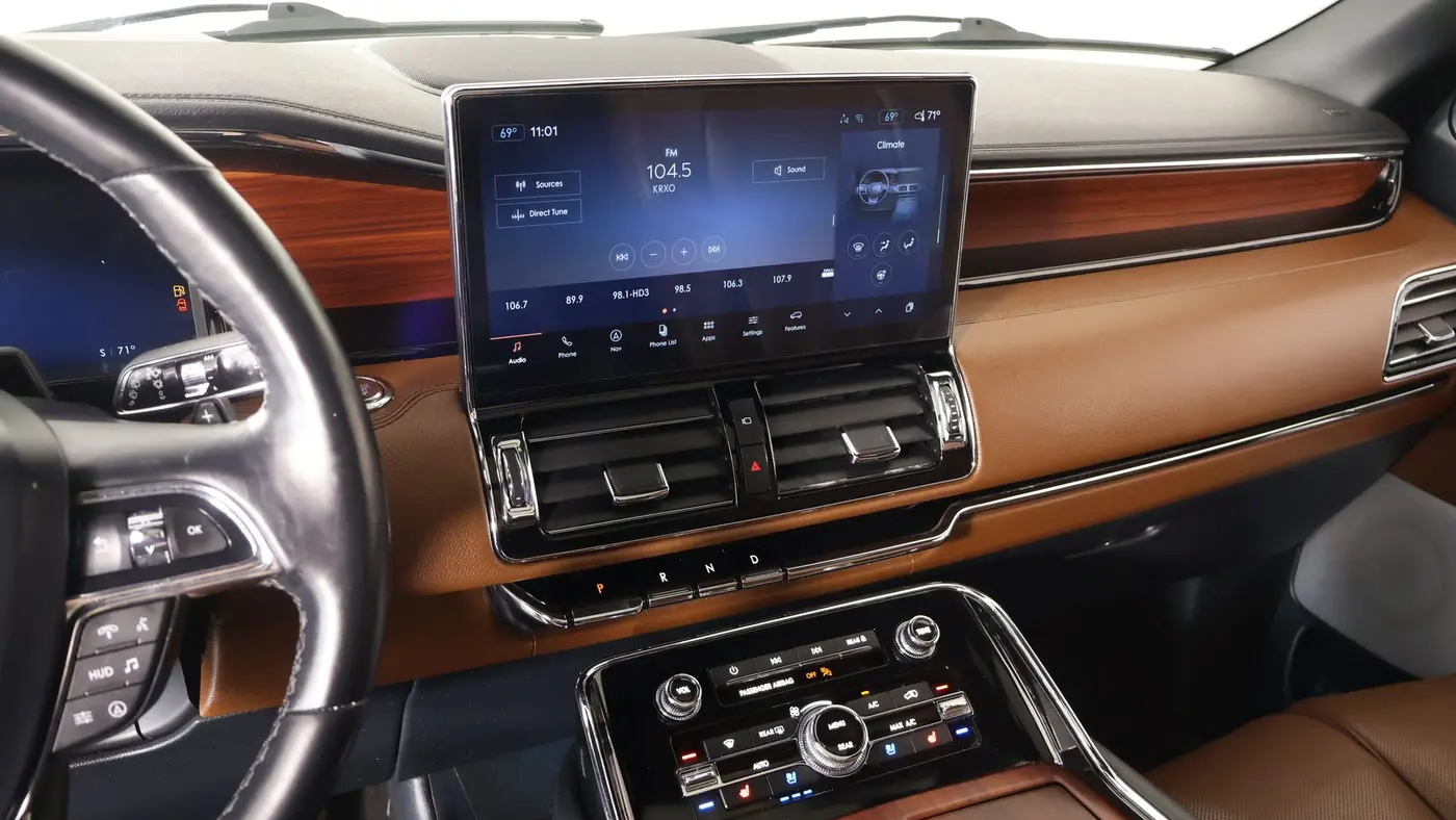 2023 Lincoln Navigator Reserve