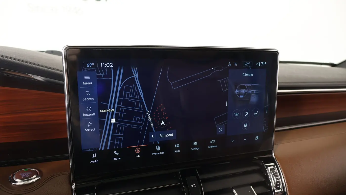 2023 Lincoln Navigator Reserve