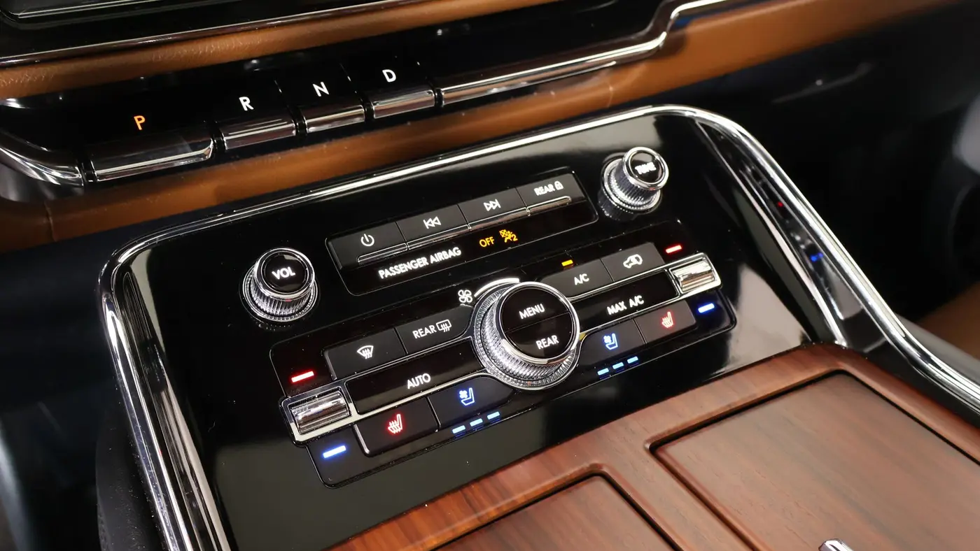 2023 Lincoln Navigator Reserve