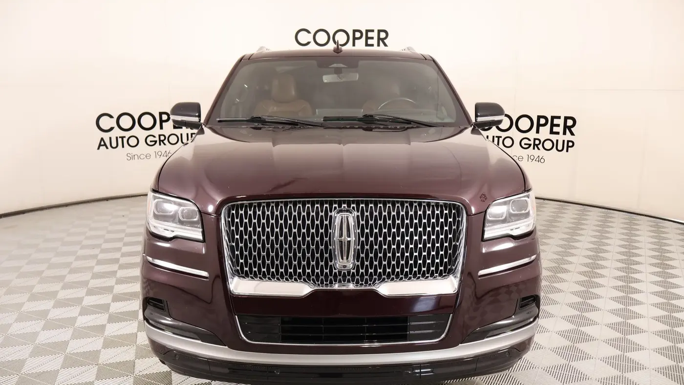 2023 Lincoln Navigator Reserve