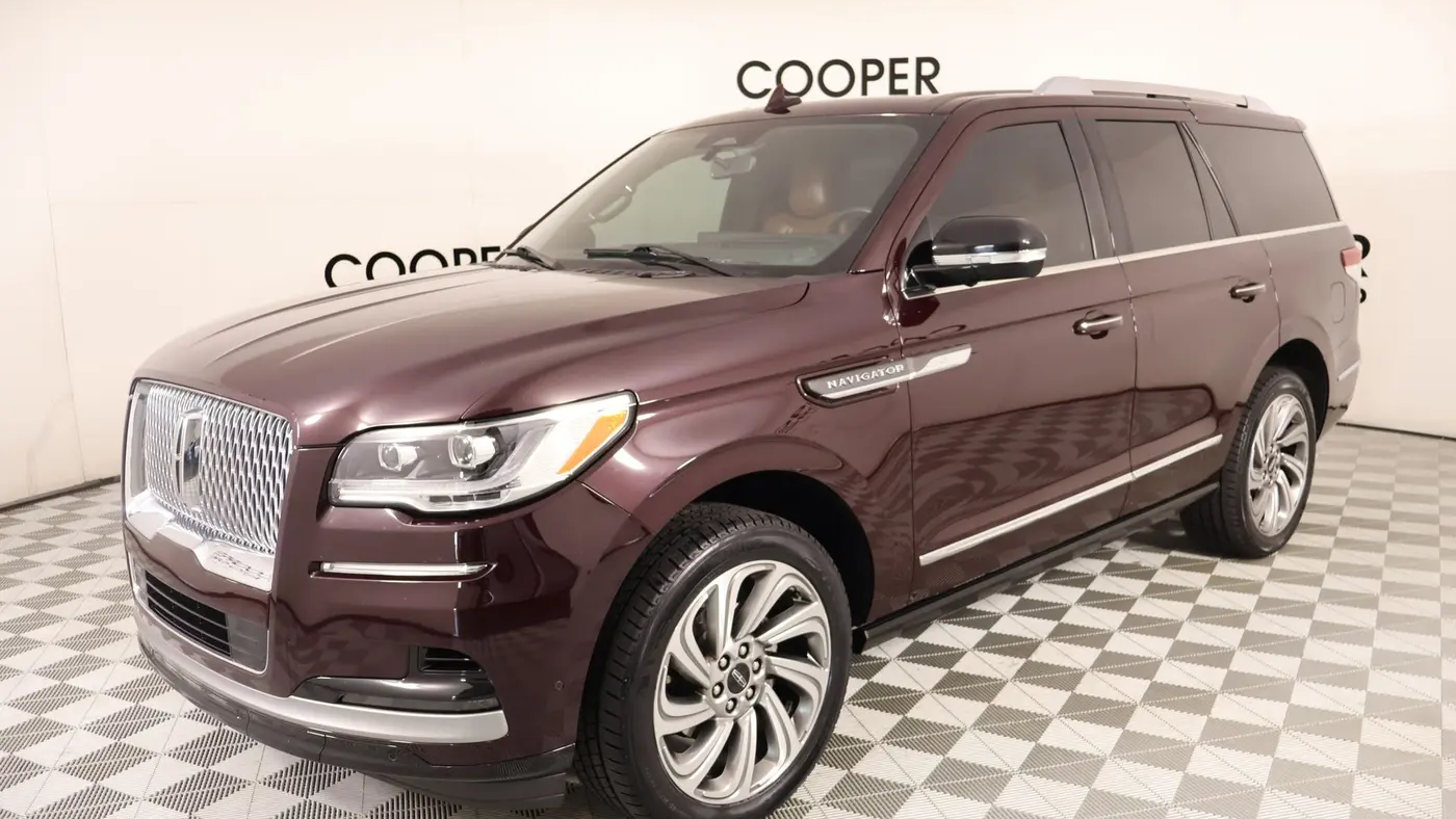 2023 Lincoln Navigator Reserve
