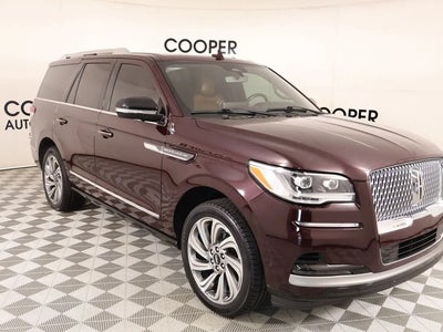 2023 Lincoln Navigator 4X4 Reserve 4DR SUV