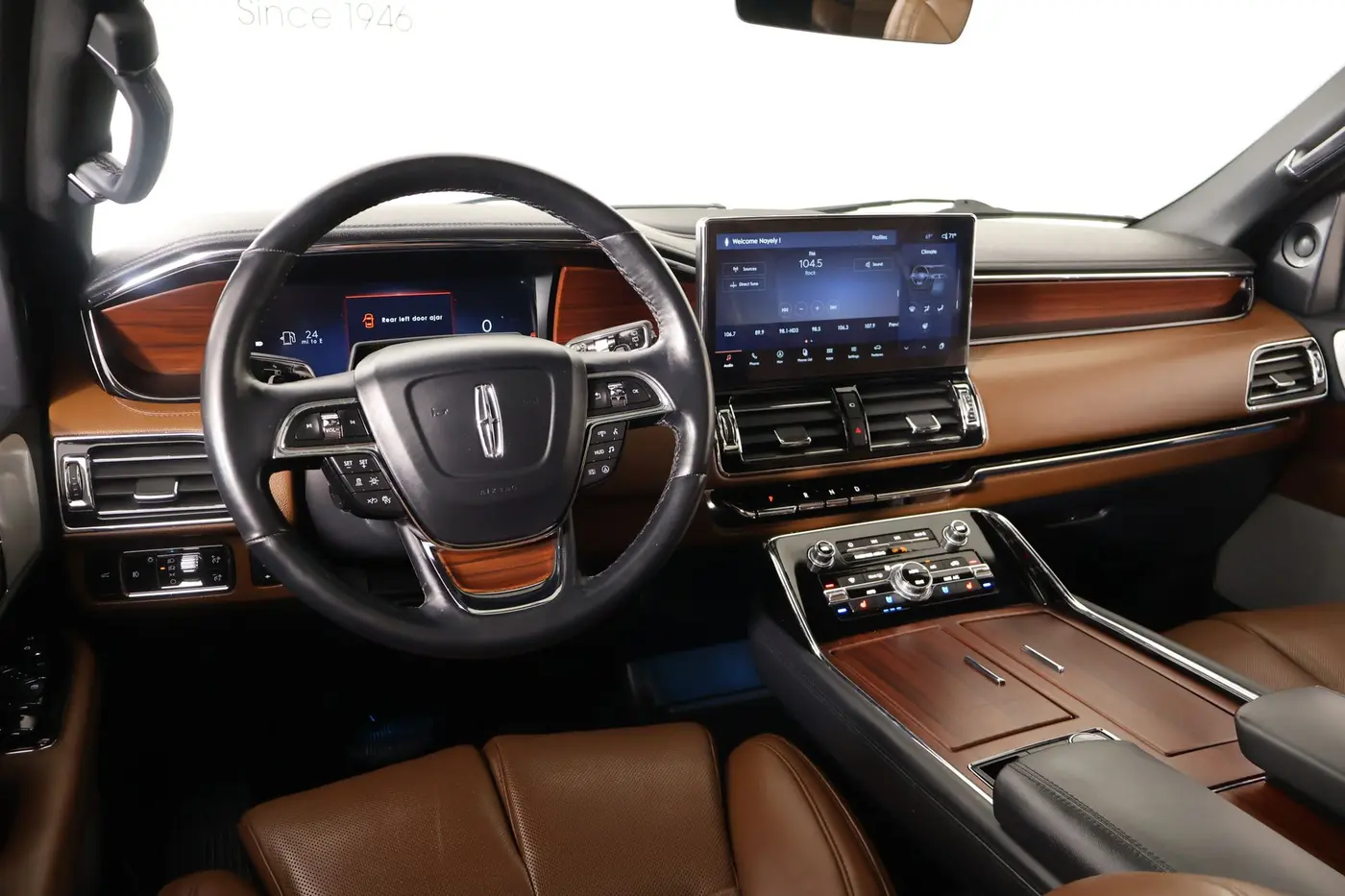 2023 Lincoln Navigator - $54,189