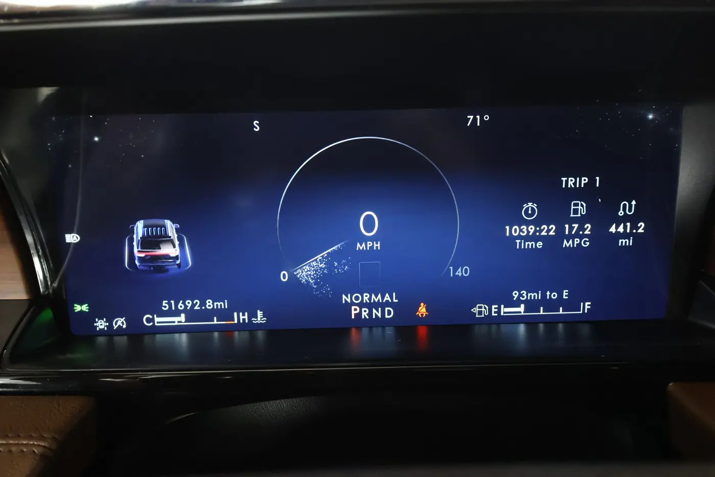 2023 Lincoln Navigator - $54,189