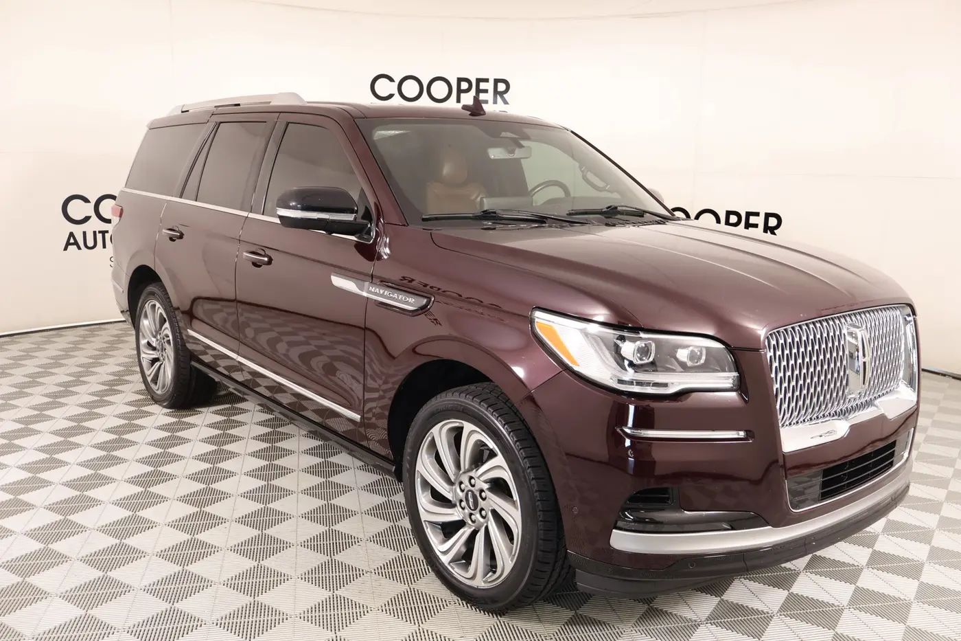 2023 Lincoln Navigator