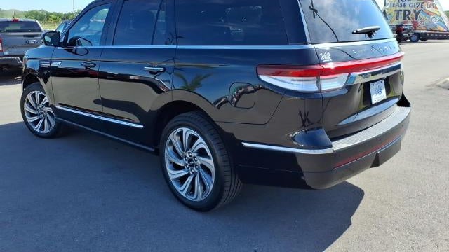 2023 Lincoln Navigator Reserve