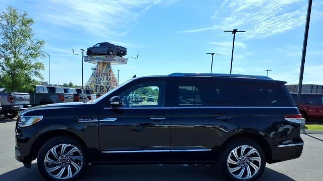 2023 Lincoln Navigator Reserve