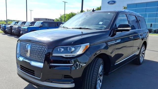 2023 Lincoln Navigator Reserve