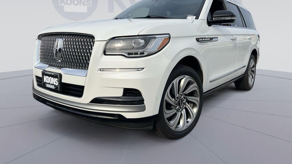 Preowned 2023 Lincoln Navigator Reserve for Sale
