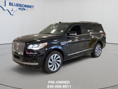 Photo of a 2023 Lincoln Navigator 4X4 Reserve 4DR SUV for sale