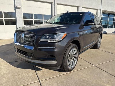 2023 Lincoln Navigator 4X4 Reserve 4DR SUV