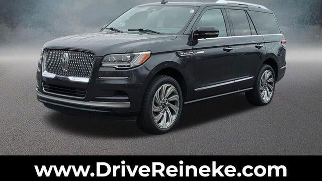 Preowned 2023 Lincoln Navigator Reserve for Sale
