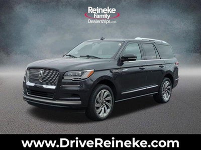 2023 Lincoln Navigator 4X4 Reserve 4DR SUV