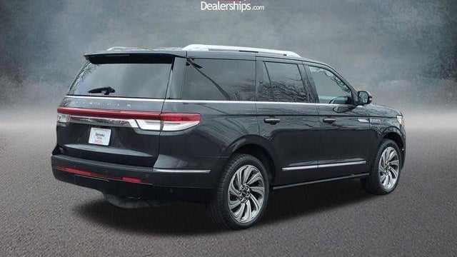 2023 Lincoln Navigator Reserve