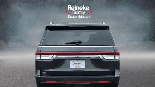 2023 Lincoln Navigator Reserve