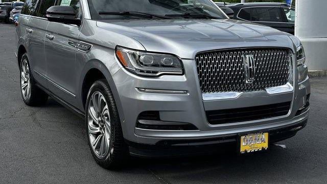 Preowned 2023 Lincoln Navigator Reserve for Sale