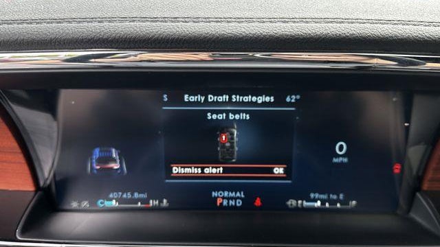 2023 Lincoln Navigator Reserve