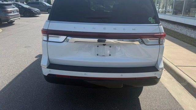 2023 Lincoln Navigator Reserve