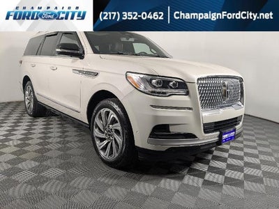 Photo of a 2024 Lincoln Navigator 4X4 Reserve 4DR SUV for sale