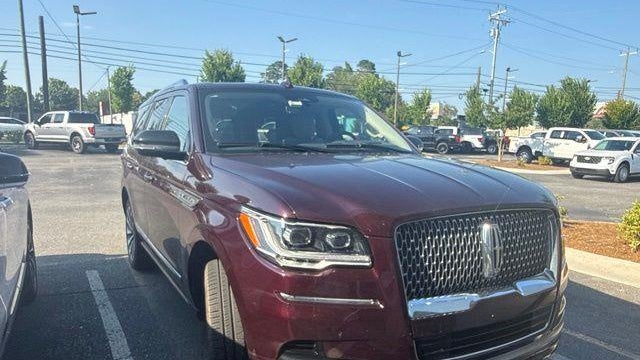 Preowned 2024 Lincoln Navigator Reserve for Sale