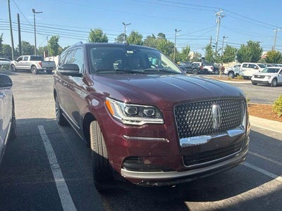 Photo of a 2024 Lincoln Navigator 4X4 Reserve 4DR SUV for sale