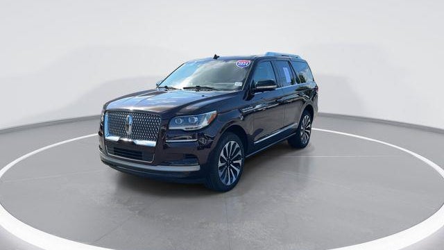2024 Lincoln Navigator Reserve