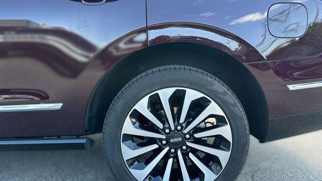 2024 Lincoln Navigator Reserve