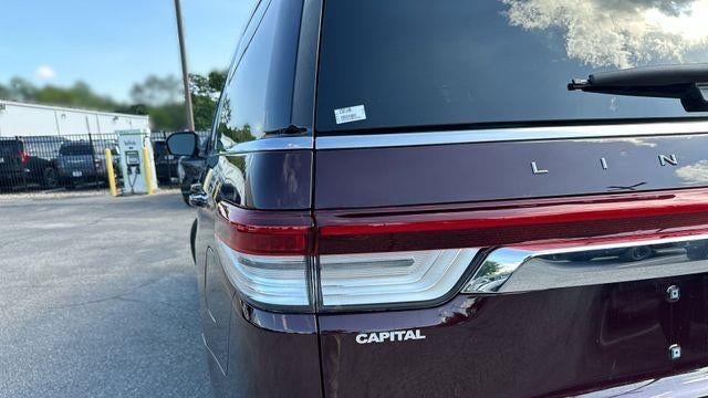 2024 Lincoln Navigator Reserve