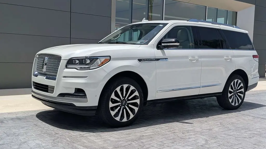 Preowned 2024 Lincoln Navigator Reserve for Sale