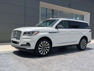 2024 Lincoln Navigator 4X4 Reserve 4DR SUV