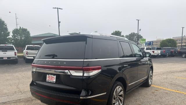 2024 Lincoln Navigator Reserve