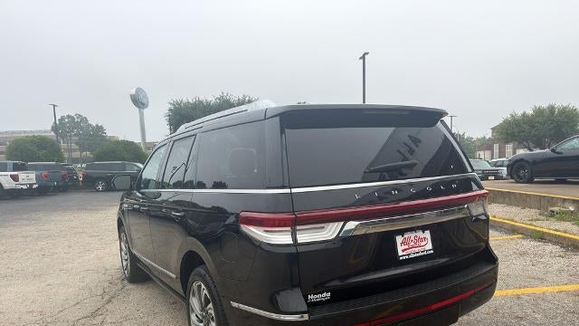 2024 Lincoln Navigator Reserve