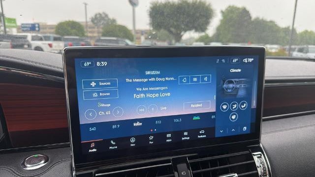 2024 Lincoln Navigator Reserve