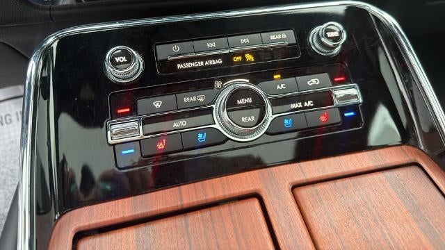 2024 Lincoln Navigator Reserve