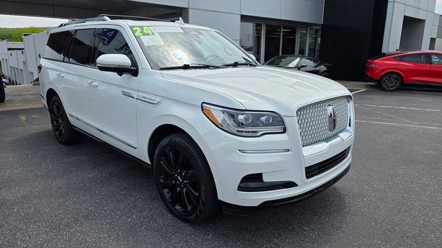 Preowned 2024 Lincoln Navigator Reserve for Sale