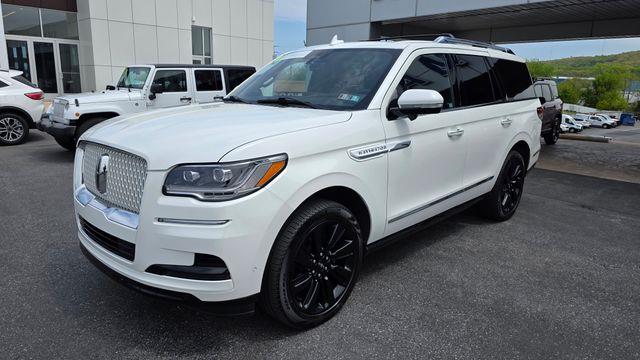 2024 Lincoln Navigator Reserve