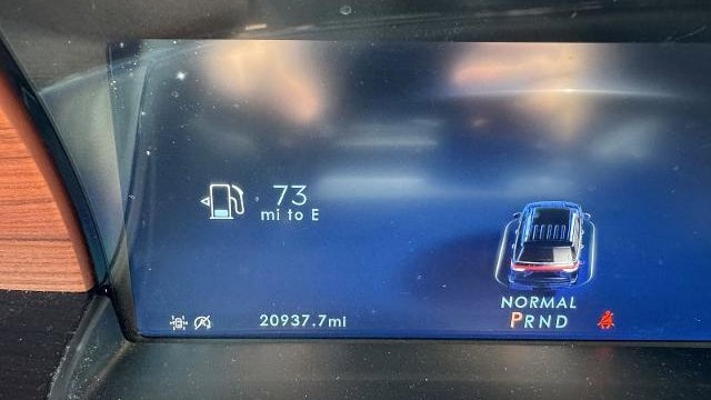 2024 Lincoln Navigator Reserve