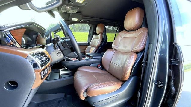 2024 Lincoln Navigator Reserve