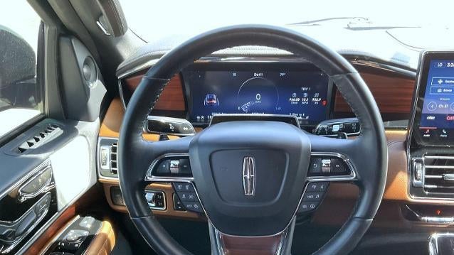 2024 Lincoln Navigator Reserve