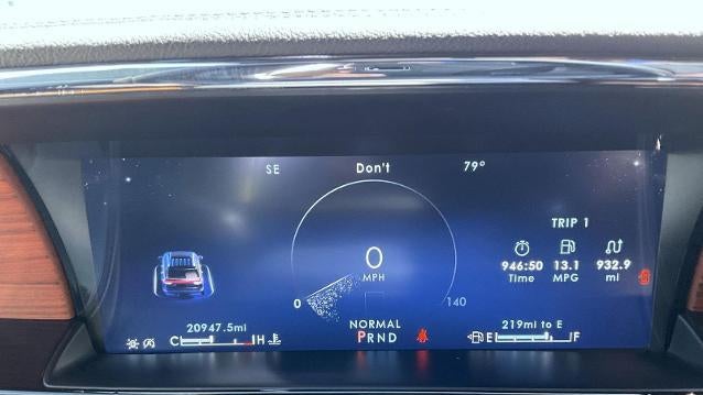 2024 Lincoln Navigator Reserve